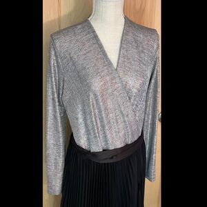 LuLaRoe DeAnne elegant dress - EUC